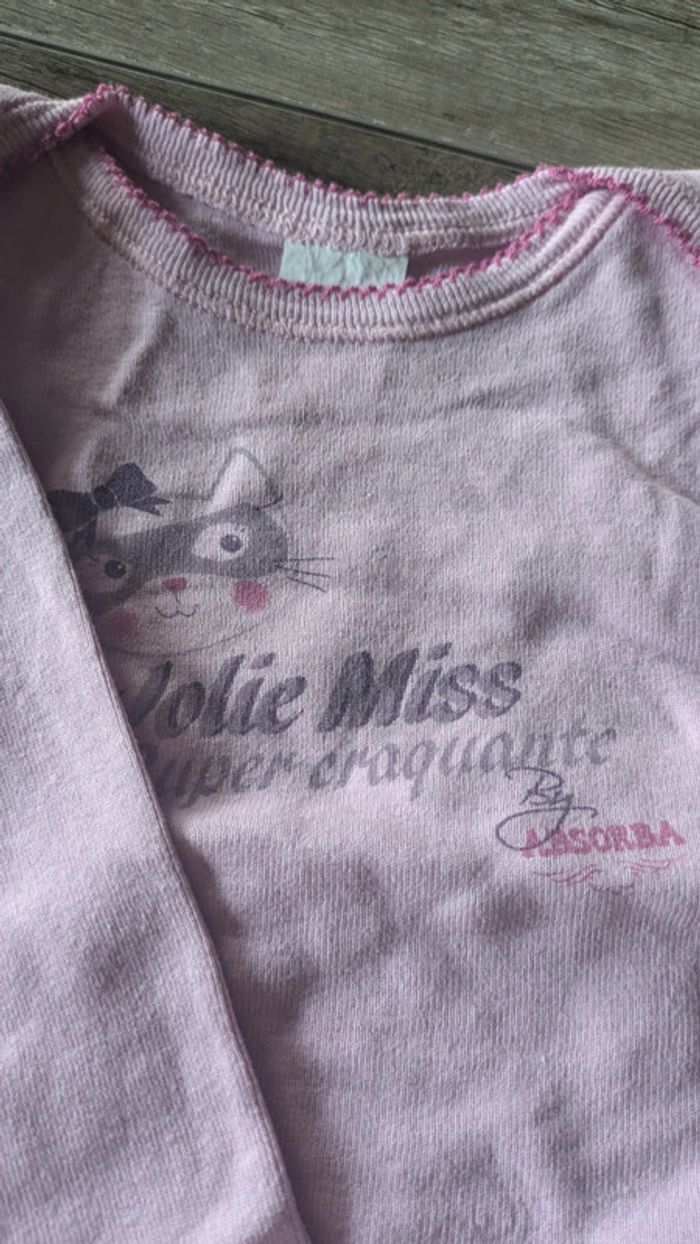 Body manches longues - photo numéro 2