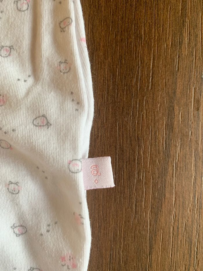 Pyjama naissance absorba fille neuf - photo numéro 4