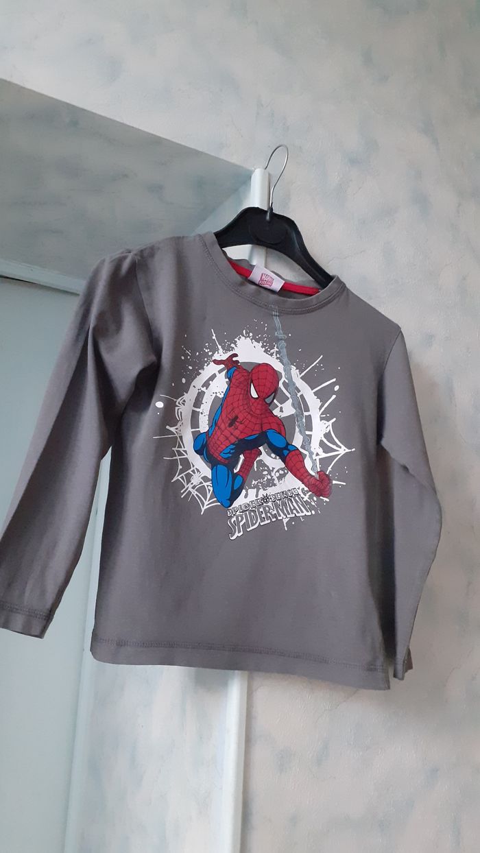 Tee-shirt garçon 6 ans