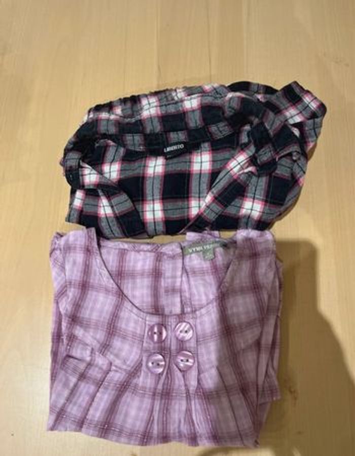 Lots de maillots et 1 tunique - photo numéro 3