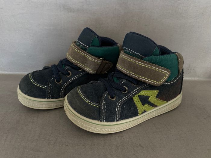 Chaussures enfant DPAM 22