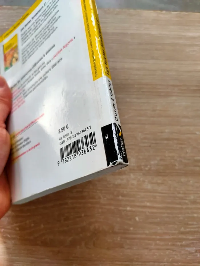 Les textes fondateurs 6eme - photo numéro 4