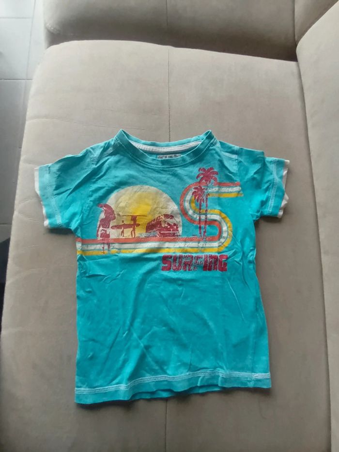 T-shirts manches courtes enfant - photo numéro 8