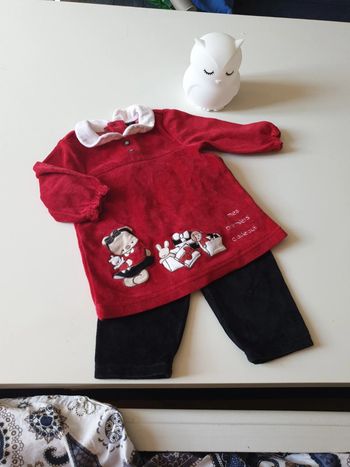 Pyjama 2 piece 6 mois