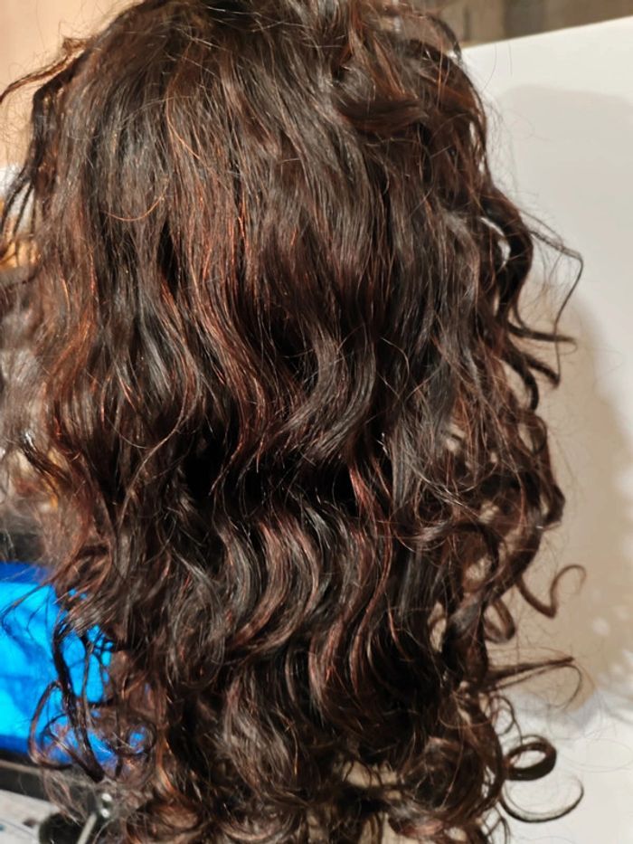 Frontal lace wig 🎀 - photo numéro 6