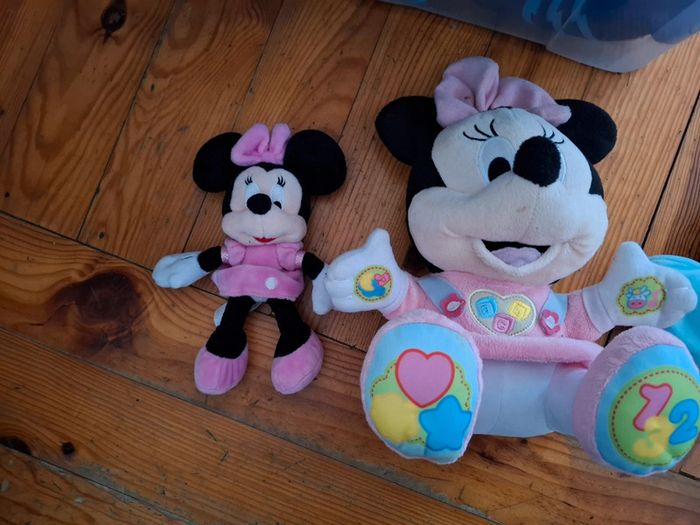 Lot peluche - photo numéro 2