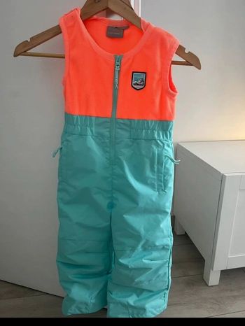 Combinaison ski 4 ans