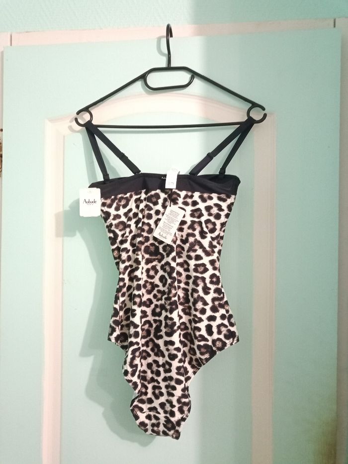Maillot de bain une pièce neuf Aubade 85 B - photo numéro 2
