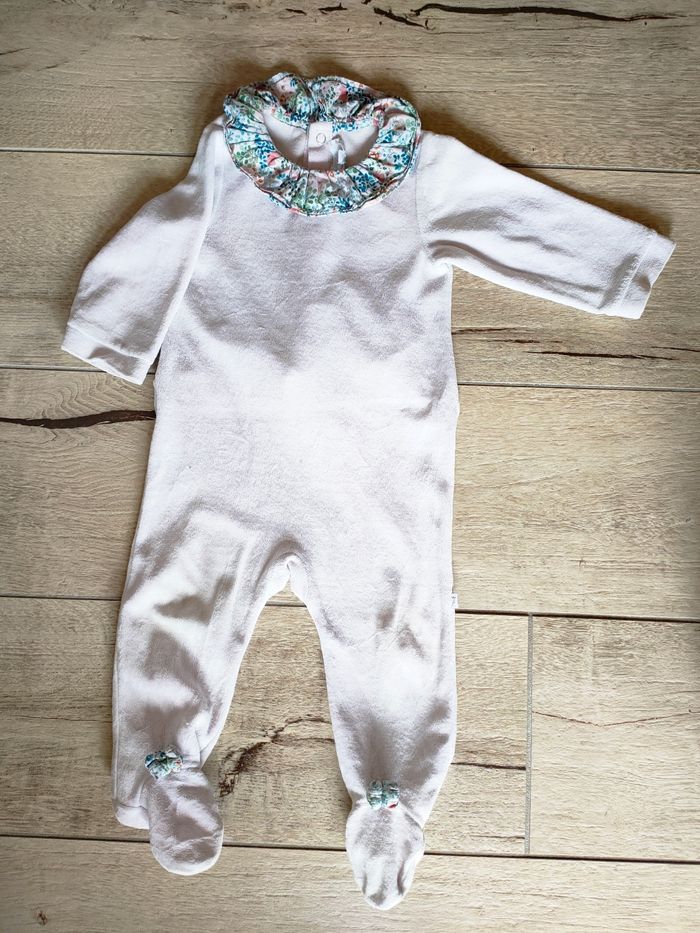 Lot de 2 pyjamas