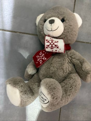 Peluche la grande récrée