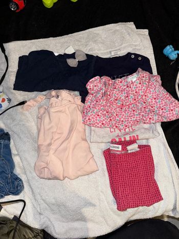 Lot 18 mois / 24 mois