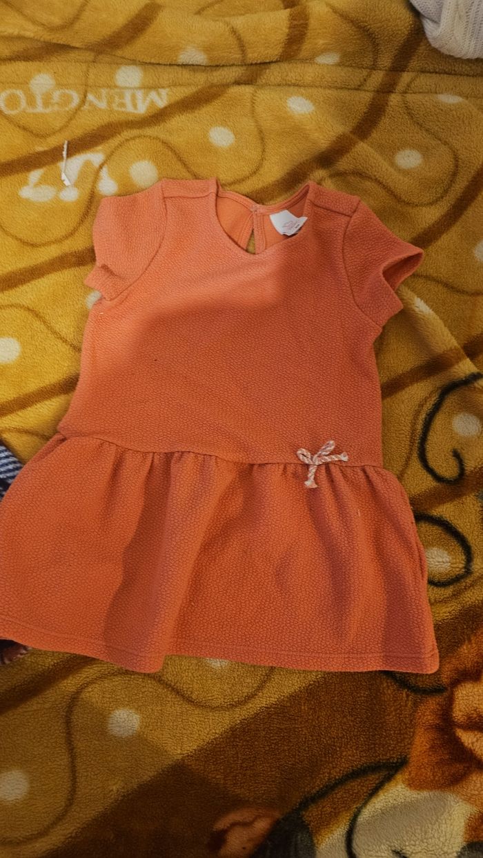 lots vêtements bébé fille taille 24mois - photo numéro 4