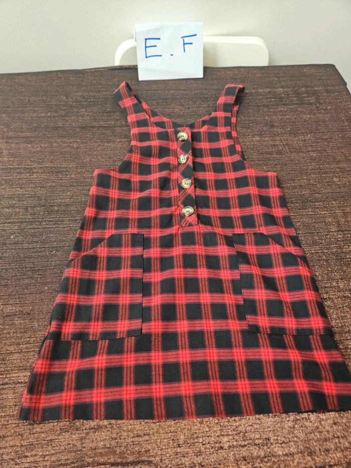 Robe Zara 8 ans