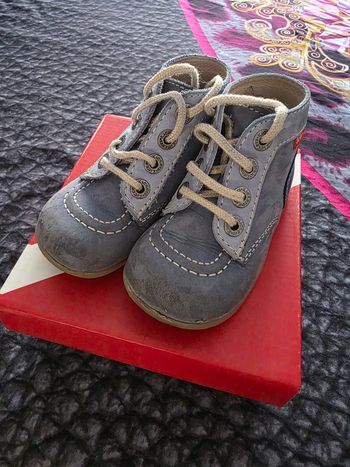 Chaussures Kickers