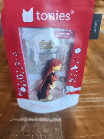 Tonies les sorcières de la rue des tempetes