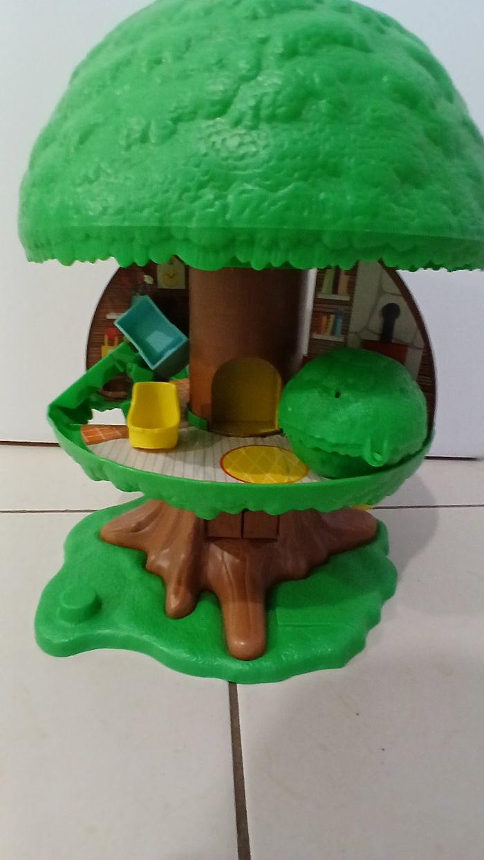 Zèbre magique vintage 70 /80 klorofil - photo numéro 3