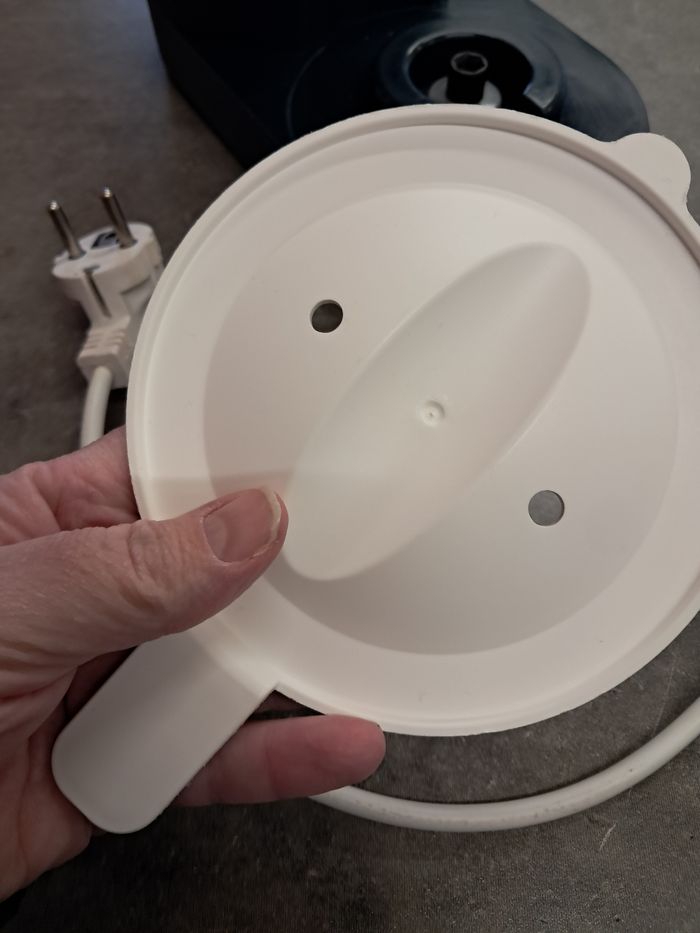 Babycook beaba neo cuiseur vapeur petit pot bébé diversification - photo numéro 4