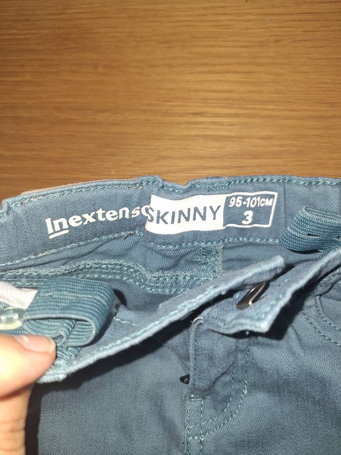 Pantalon skinny 3 ans - photo numéro 4
