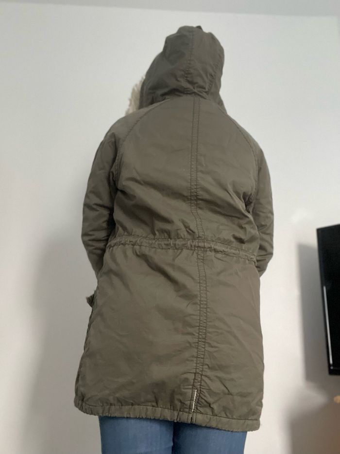 Parka chaude - photo numéro 2