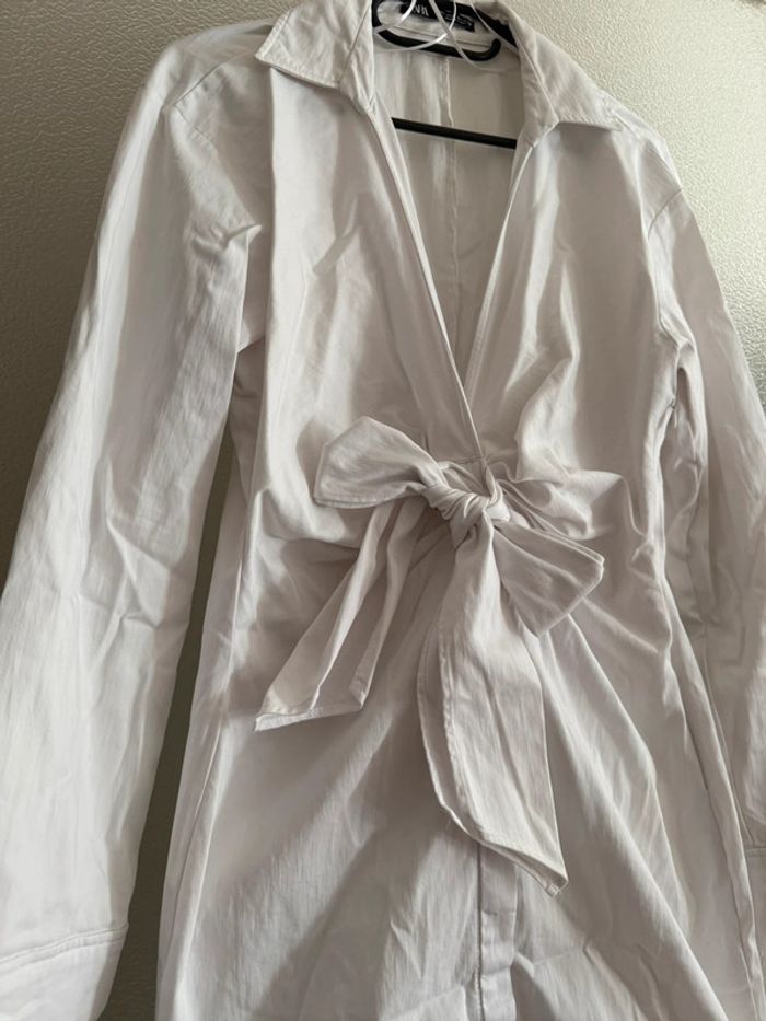 Robe chemise - photo numéro 2