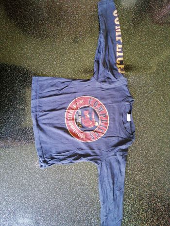 T-shirt manche longue