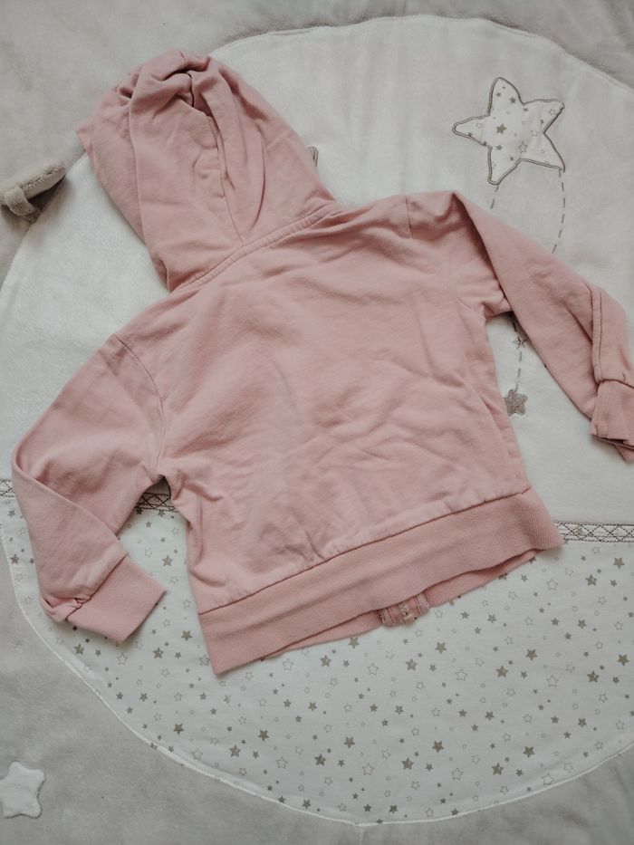 Veste rose - photo numéro 5