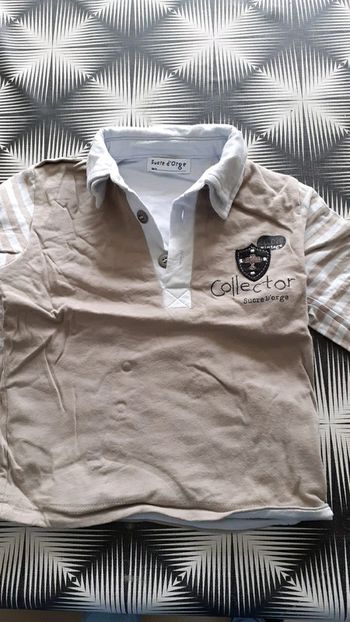 Pull couleur taupe 24M