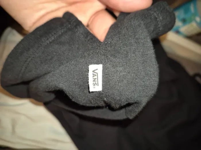 T shirt manches longues vans - photo numéro 12