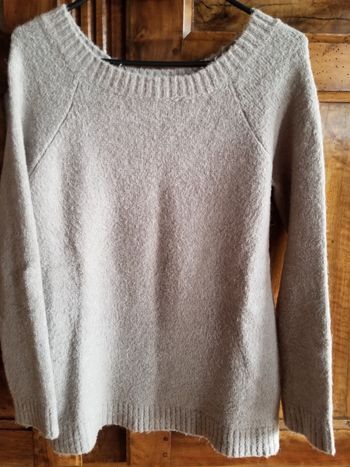 Pull femme