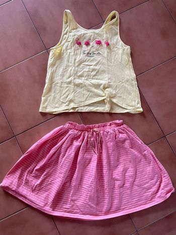 Ensemble fille 12 ans