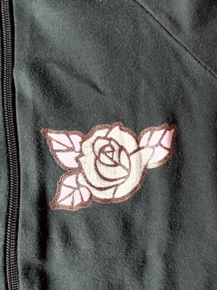 Gilet zippé - photo numéro 2