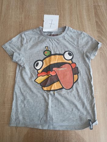 T shirt fortnite