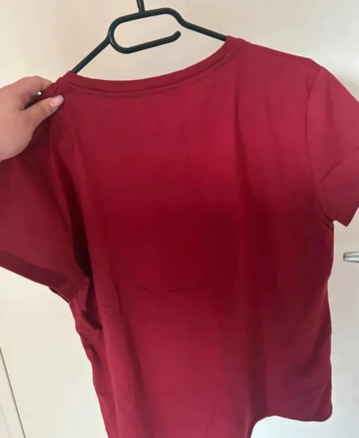 Lot de deux t-shirt taille XL - photo numéro 4