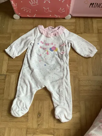 Pyjama 6 mois