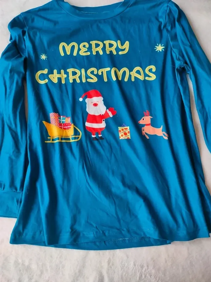 Pyjama Noël S - photo numéro 2