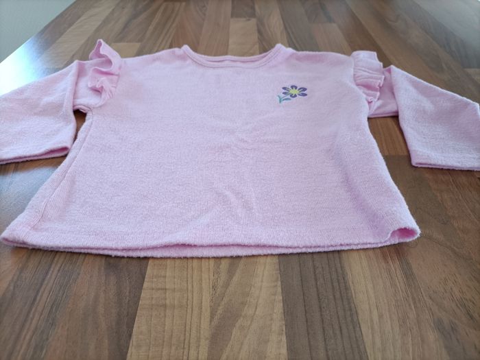 Pull léger rose 3 ans kiabi - photo numéro 3