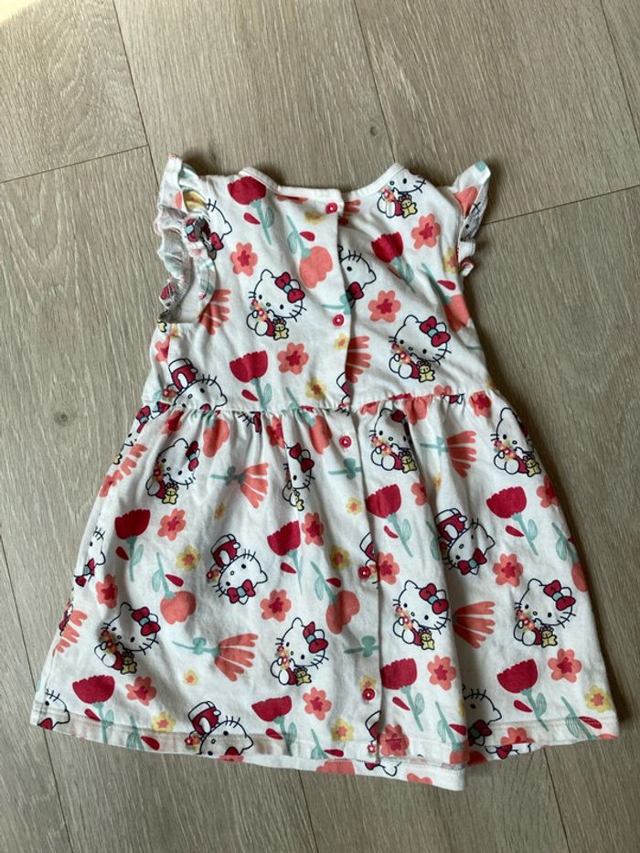 Robe hello kitty 36mois - photo numéro 3