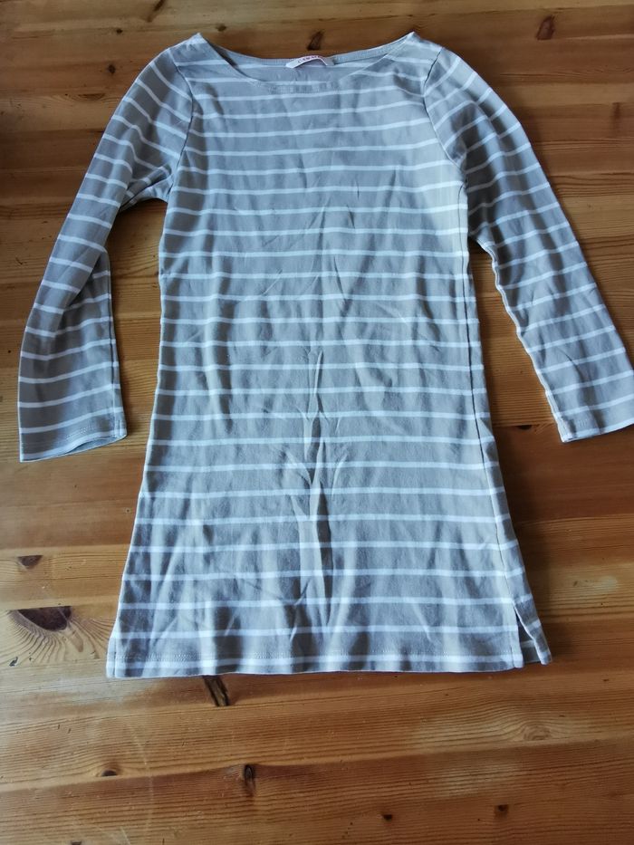 Tee-shirts manche 3/4