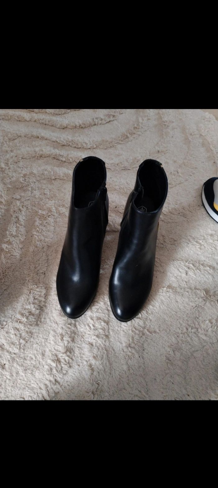 Bottines - photo numéro 2