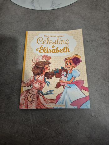 celestine et elisabeth