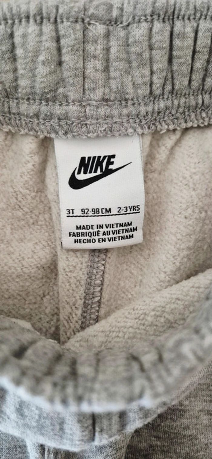 Pantalon Nike 3 ans Garçon - photo numéro 4