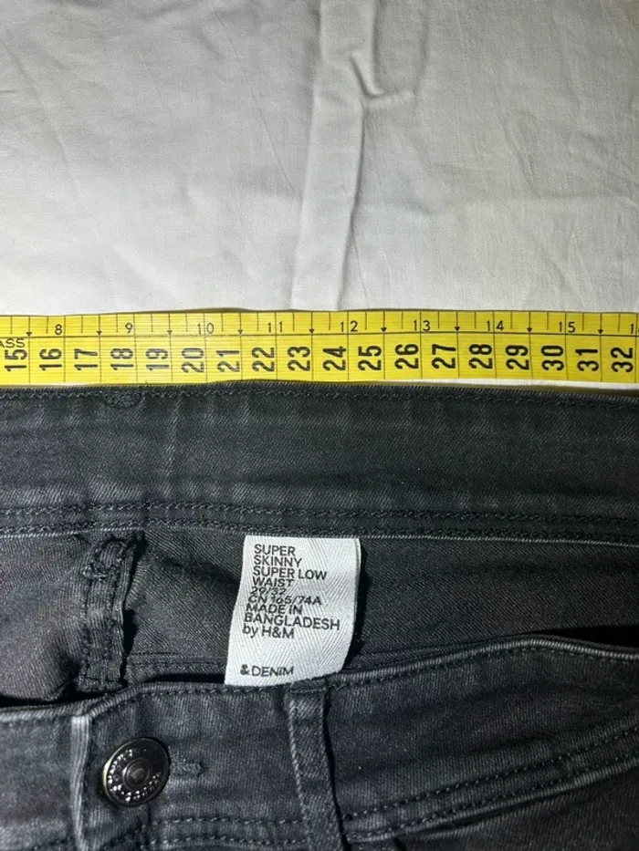 Jean h&m - photo numéro 6