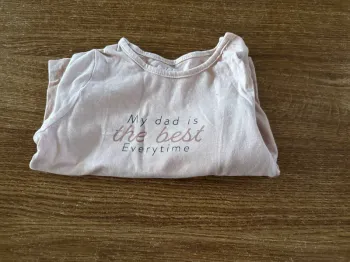 TEE shirt bébé fille