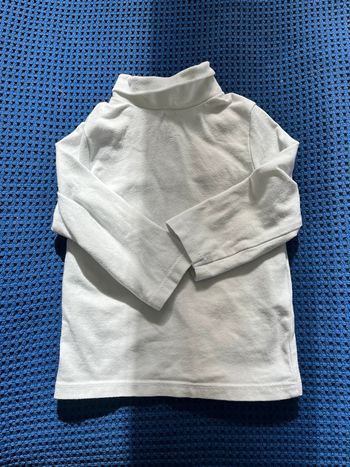 T-shirt bébé manches longues