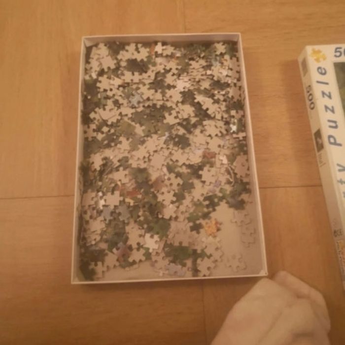 Puzzle - photo numéro 2