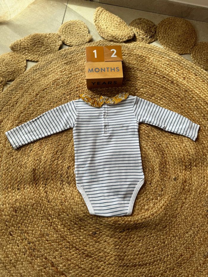 Ensemble Jacadi 12 mois - photo numéro 6