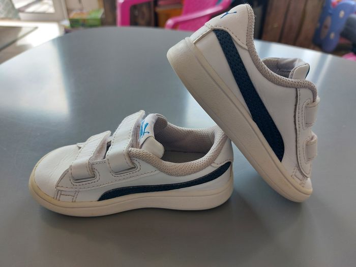 Baskets à scratch Puma - photo numéro 4