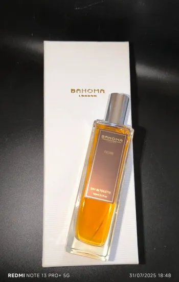 Eau de toilette "Desire" Bahoma London - 100 ml