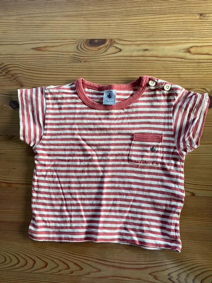 T-shirt Petit bateau