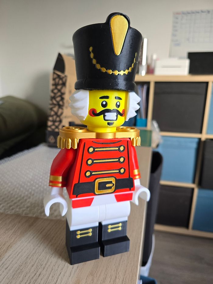 Figurine Casse-Noisette (édition limitiée) - photo numéro 2